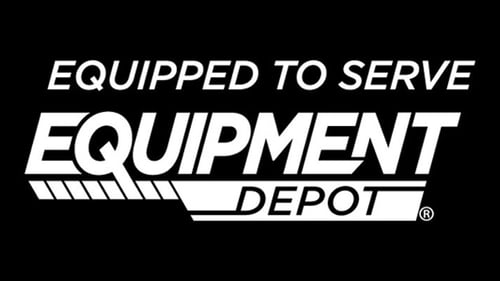 Equipment Depot - Equipped to Serve