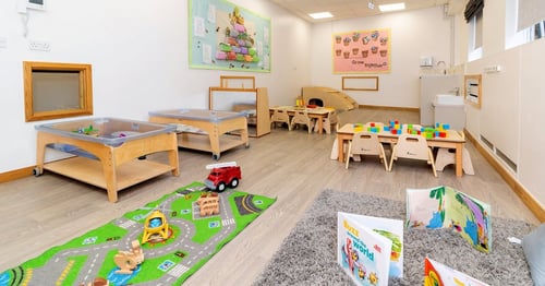 Busy Bees Riverhead, Sevenoaks - Gallery Photo