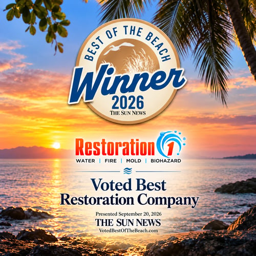 restoration company horry county