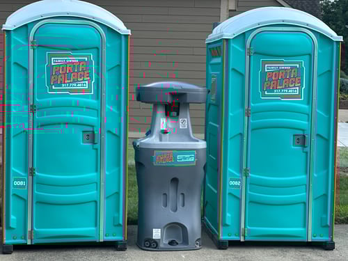 Hand Wash Stations Indianapolis, IN