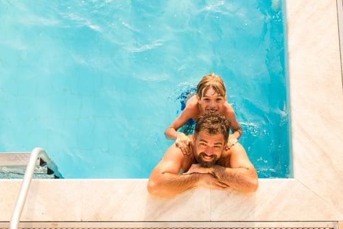 Enjoy a refreshing swim at our hotel in Glen Burnie.