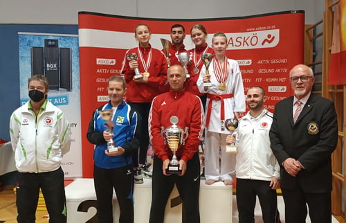 ASKÖ Karateclub Sei Bu Kan