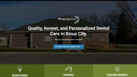 Whispering Creek Dental