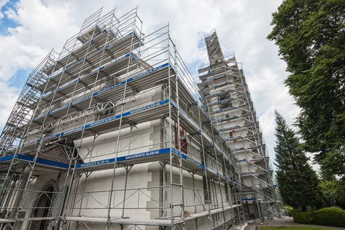 Kirche Thal SG