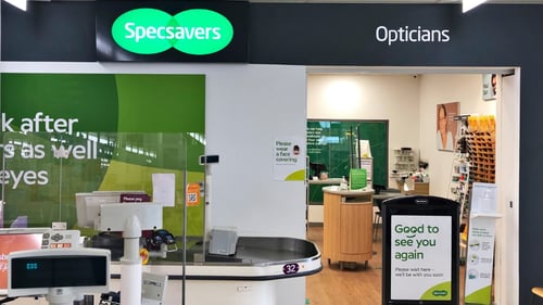 Specsavers Opticians and Audiologists - Bridgend Derwen Sainsbury's