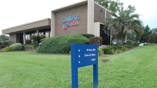 CAMPUS USA Credit Union's Location
2444 East Silver Springs Boulevard
Ocala, FL 34470-6909
United States