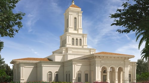 Tampa Florida Temple