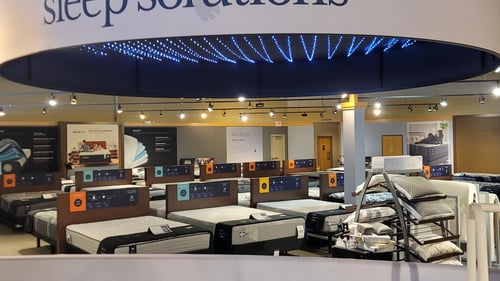Slumberland Furniture Store in Des Moines,  IA - Sleep Solutions
