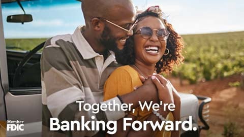 Together, We're Banking Forward | SouthState Bank