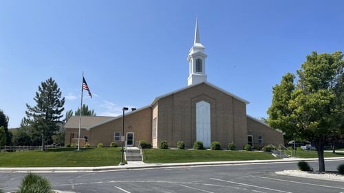 Eagle Mountain Saddle Rock Building