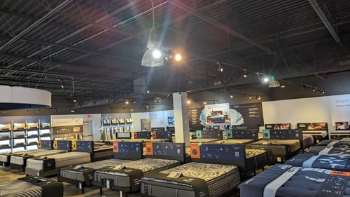 Grand Island Slumberland Furniture mattresses