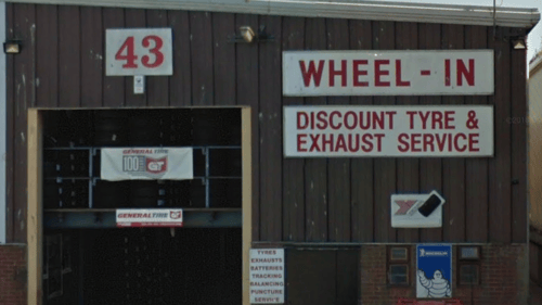 Wheel In -  Whitstable - Tyres