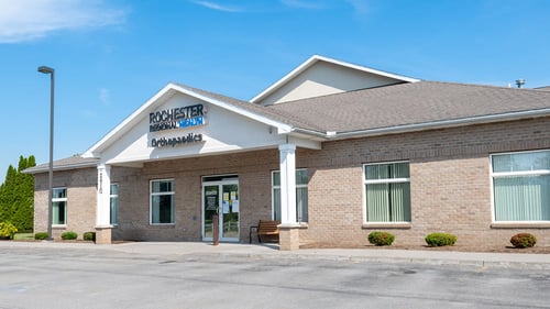 Google Cover Photo image of Rochester Regional Health Orthopedic Associates of Rochester at Greece
