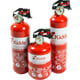 EXTINTORES PORTÁTEIS AUTOMOTIVOS COM CARGA DE PÓ ABC