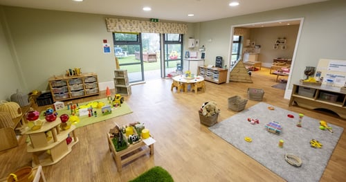 Busy Bees in Solihull - Gallery Photo