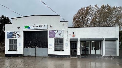 Campsie & Strule Farm Vets – Newtownstewart