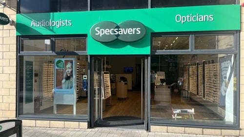 Specsavers Opticians & Audiologists -  Ashbourne