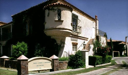 Harris, Powers & Cunningham's office located at 361 East Coronado Road, Phoenix, AZ 85004