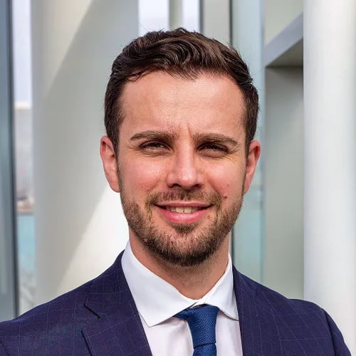 Dan Tegeltija headshot.