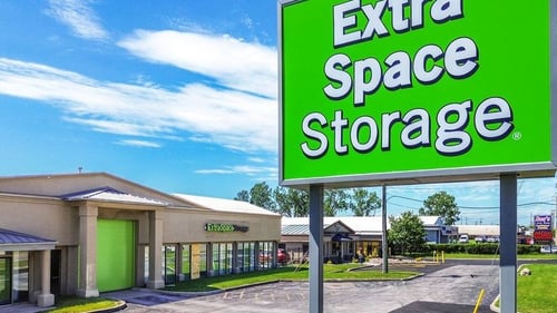 Extra Space Storage