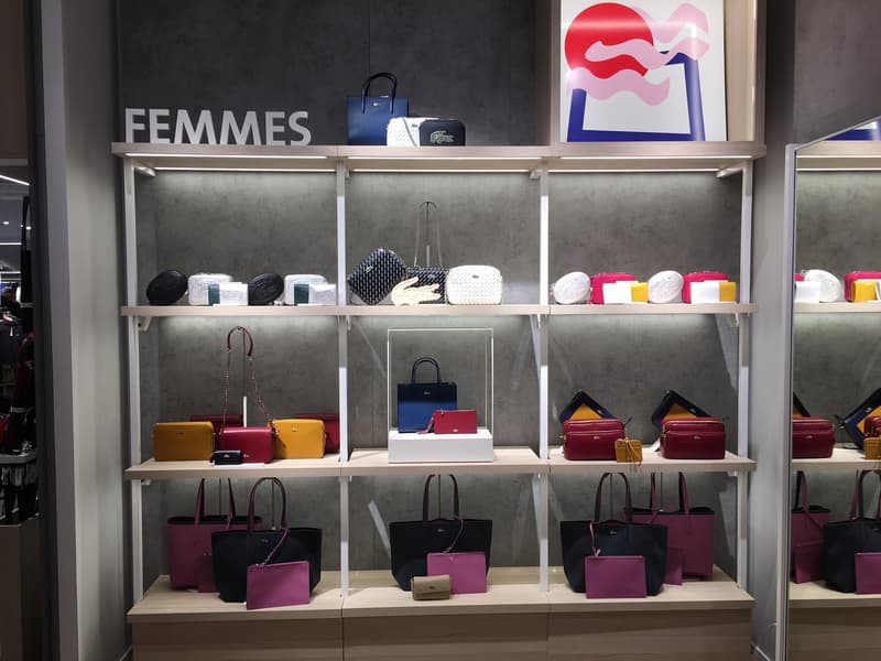 Lacoste - The Village Villefontaine - Maroquinerie