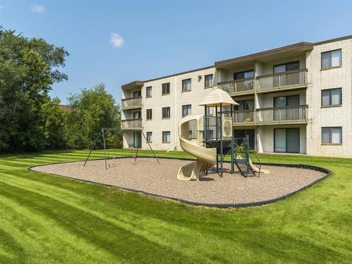 Playground at Oakwood in Plymouth, MN 55447