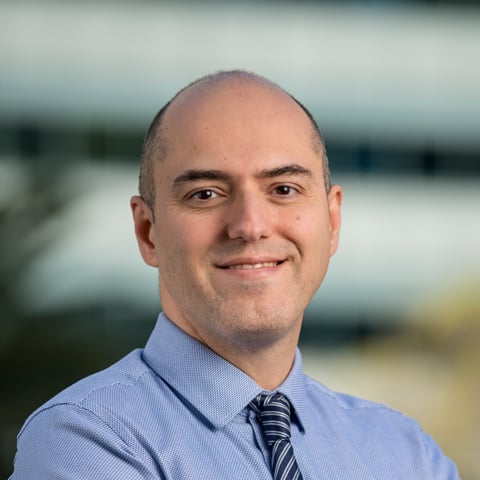 Roozbeh Mohajer, M.D.