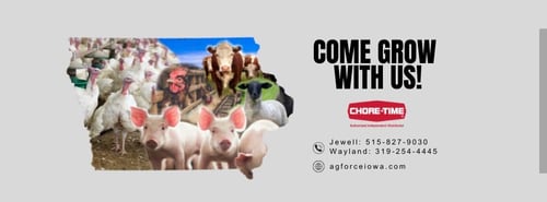 Come Grow With Us!