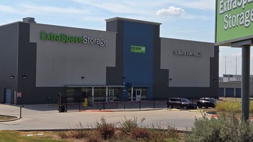 Extra Space Storage