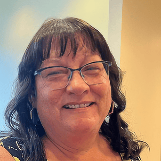 Headshot of Martha Baker