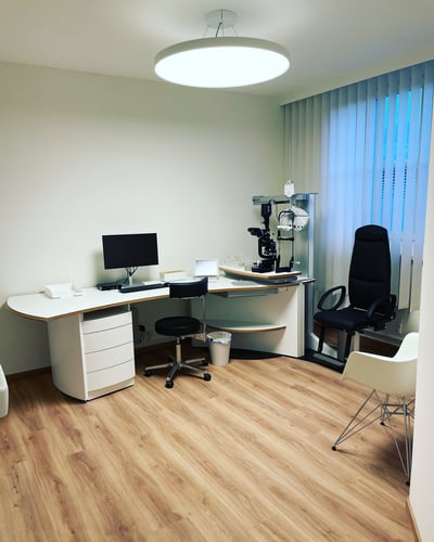 Untersuchungszimmer