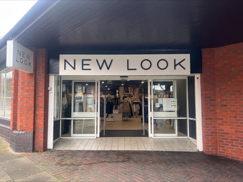 Photo of New Look Cosham shopfront