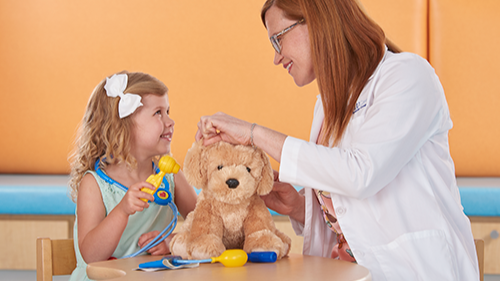 SSM Health Cardinal Glennon Pediatrics