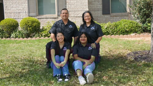 proroof and restoration team members