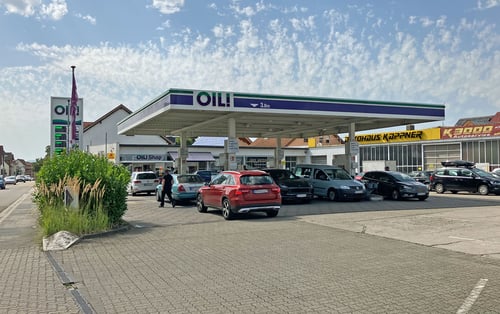 OIL! Tankstelle Dudenhofen