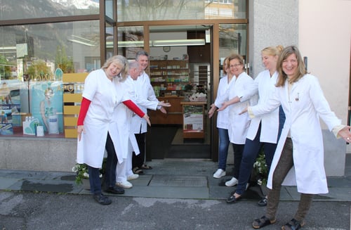 Löwen-Apotheke Mag. pharm. Hermann Götzl in Innsbruck