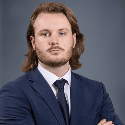 Headshot of Robert Amos