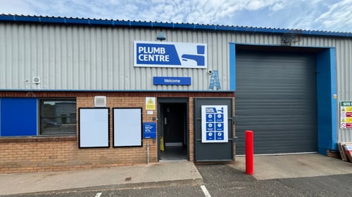 Plumb Centre Dunfermline