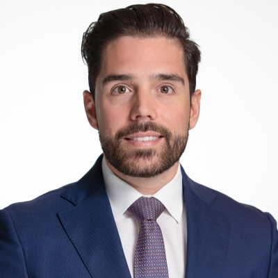 Headshot of Grégory Métrailler.