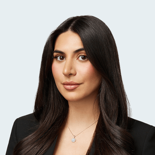 Vanessa Chalhoub headshot.