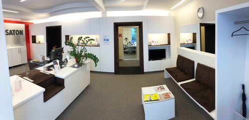 Hansaton Hörkompetenz-Zentrum Schubertstraße 15, Linz Innenansicht