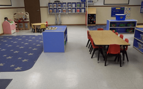 Discovery Preschool Classroom