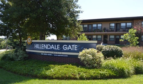 Hillendale Gate Apartments - GBP Cover Photo