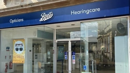 boots hearing test