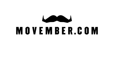 Movember Canada logo.