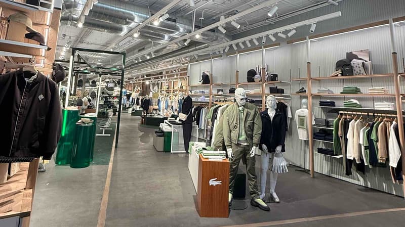 Overall View - In-Store
