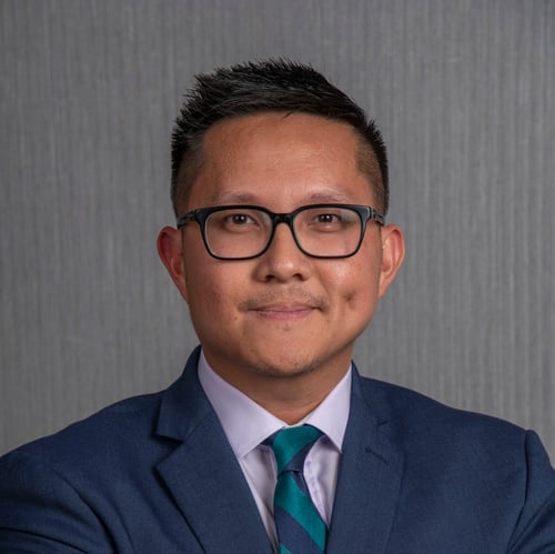 Kristoffer Conrad Pingul Headshot Image