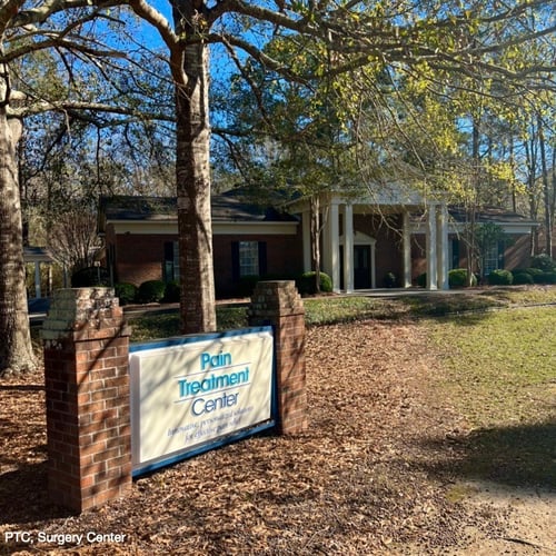 Pain Treatment Center | Hattiesburg, MS