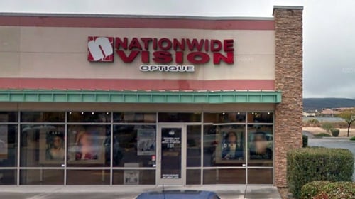 Nationwide Vision in Kingman, AZ
