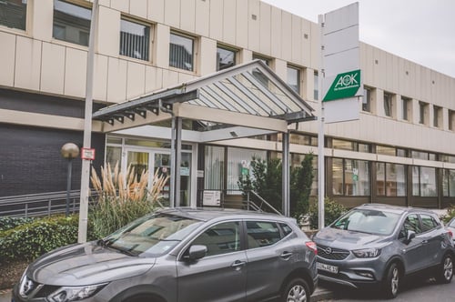 Willkommen bei der AOK Rheinland/Hamburg - GS Bonn
